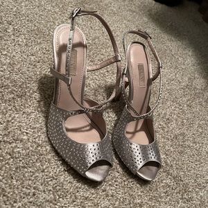 Glint Cinderella Heels 6.5